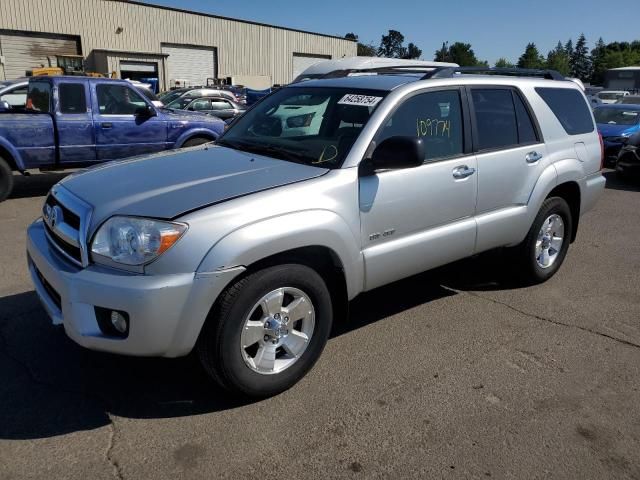 2006 Toyota 4runner SR5