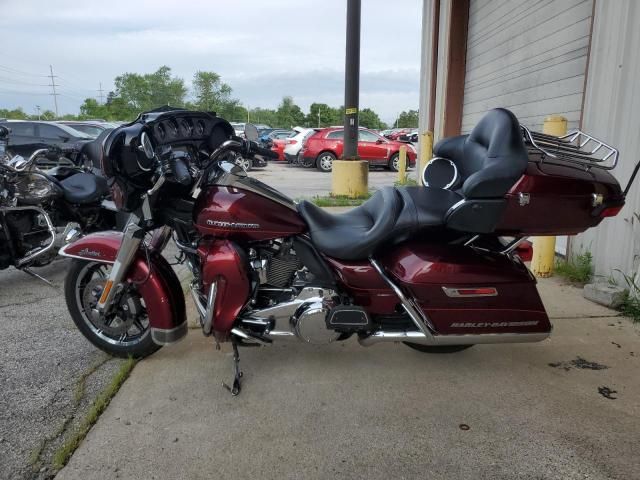 2017 Harley-Davidson Flhtk Ultra Limited