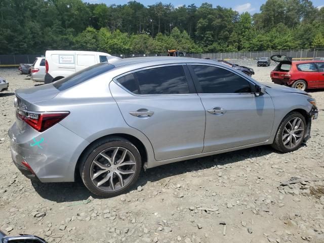 2021 Acura ILX Premium