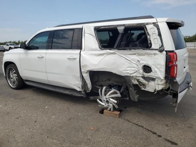 2020 Chevrolet Suburban C1500  LS