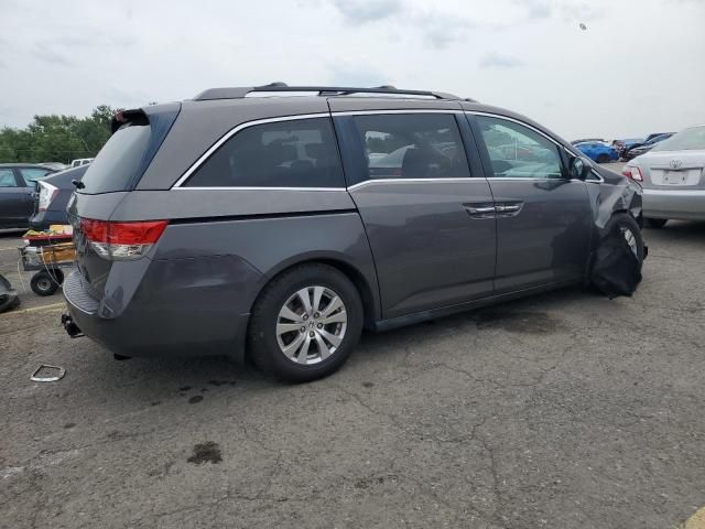 2016 Honda Odyssey EXL