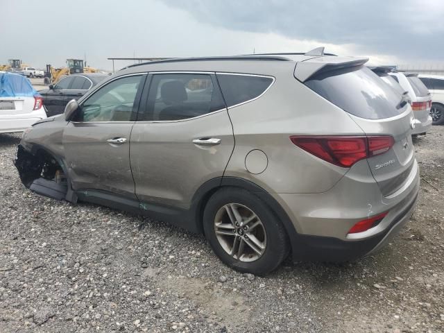 2018 Hyundai Santa FE Sport