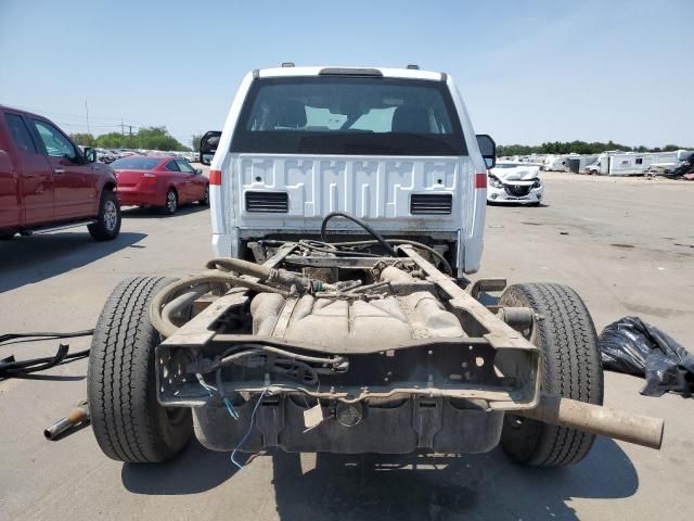 2022 Ford F350 Super Duty