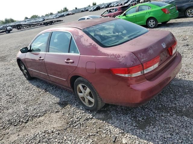 2003 Honda Accord EX