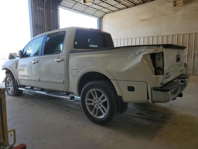 2013 Nissan Titan S