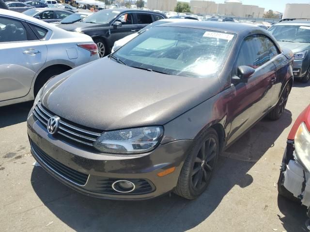 2012 Volkswagen EOS Komfort