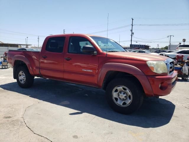 2008 Toyota Tacoma Double Cab Prerunner Long BED