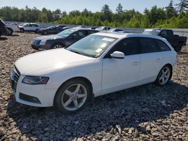 2010 Audi A4 Premium Plus