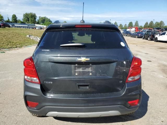 2019 Chevrolet Trax 1LT