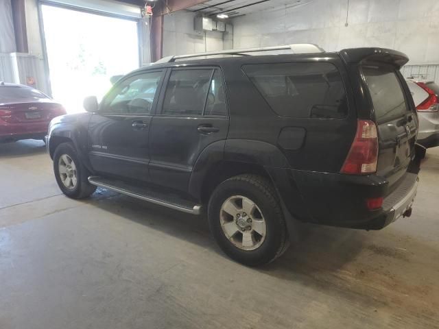 2003 Toyota 4runner Limited