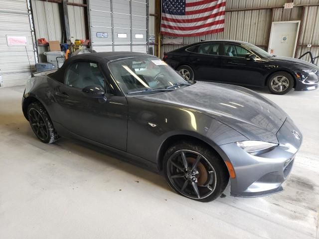 2016 Mazda MX-5 Miata Club