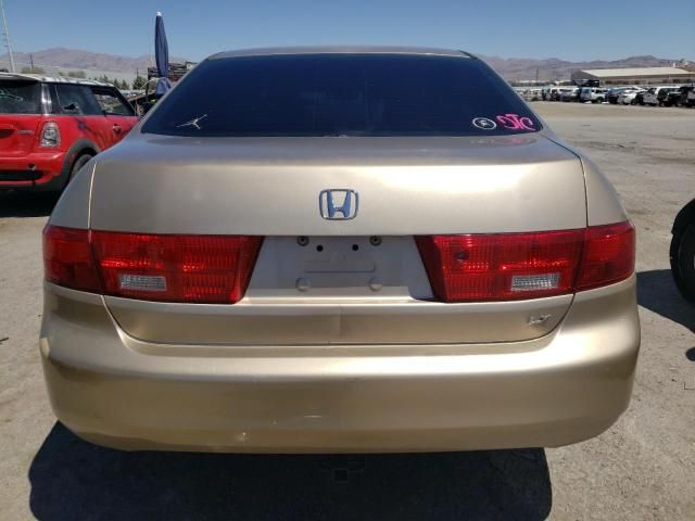 2005 Honda Accord LX