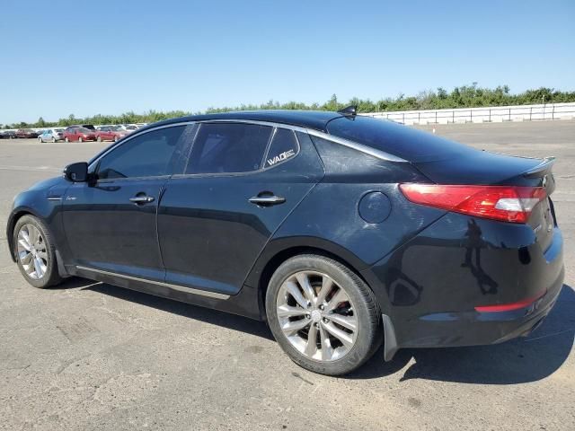 2013 KIA Optima SX