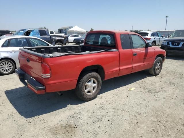 1999 Dodge Dakota