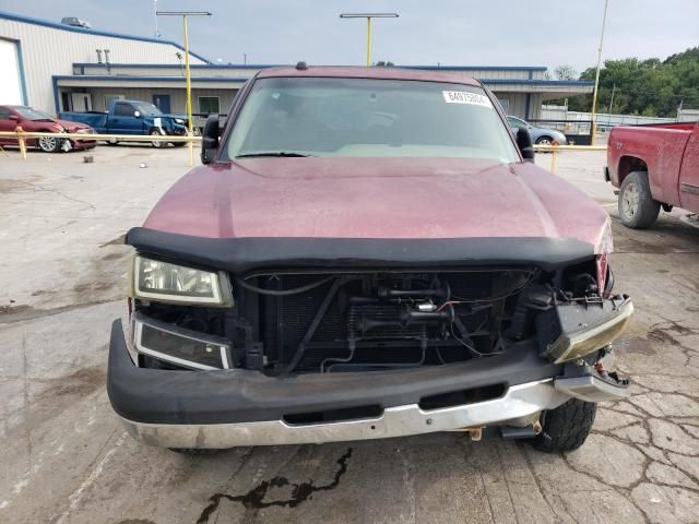 2004 Chevrolet Silverado K1500