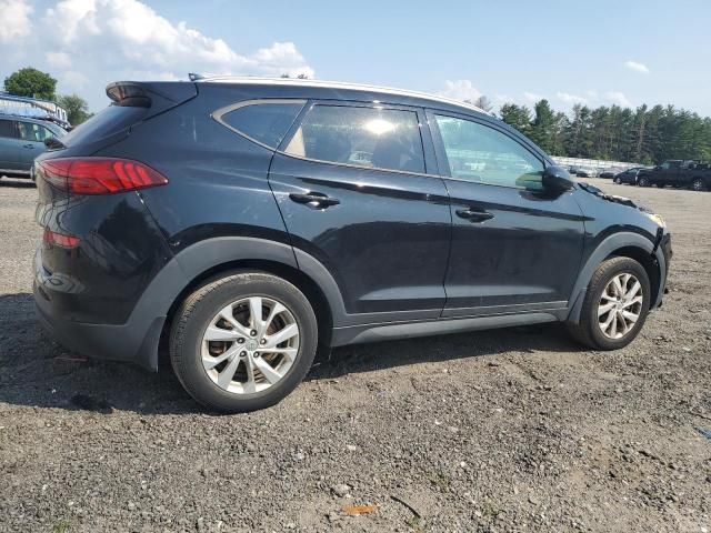 2019 Hyundai Tucson Limited