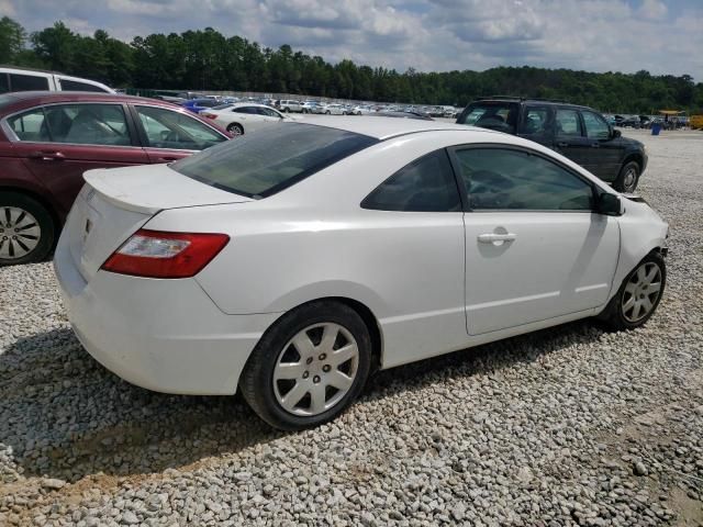 2007 Honda Civic LX