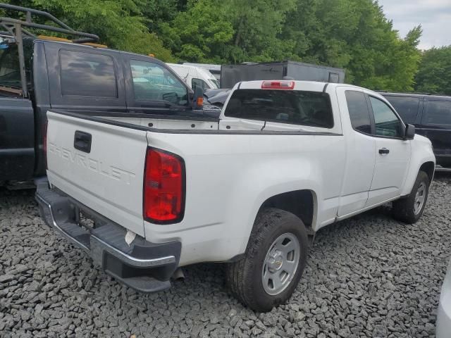 2022 Chevrolet Colorado