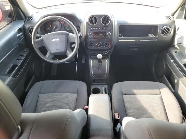 2009 Jeep Patriot Sport