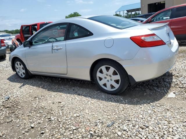 2011 Honda Civic LX