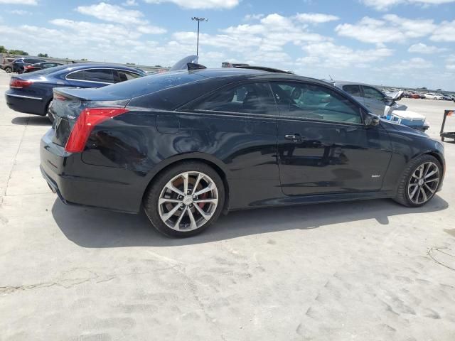 2017 Cadillac ATS-V