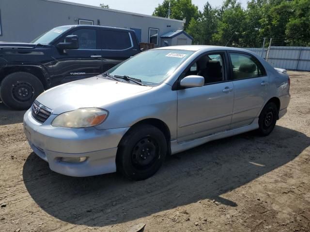 2005 Toyota Corolla CE