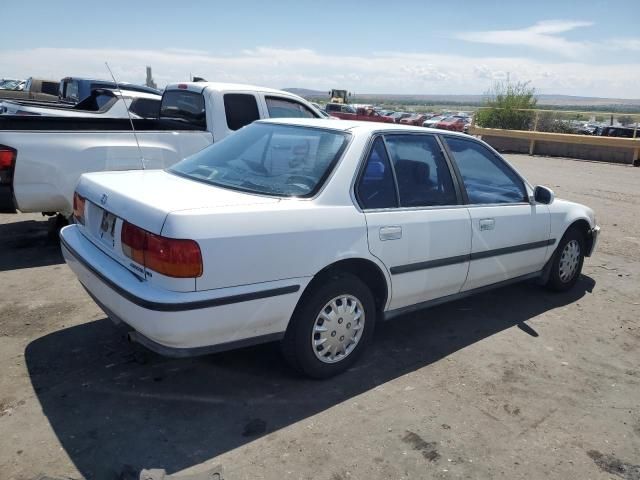 1992 Honda Accord LX