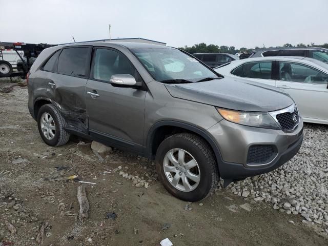 2012 KIA Sorento Base