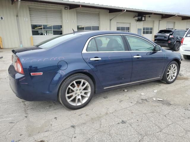 2010 Chevrolet Malibu LTZ