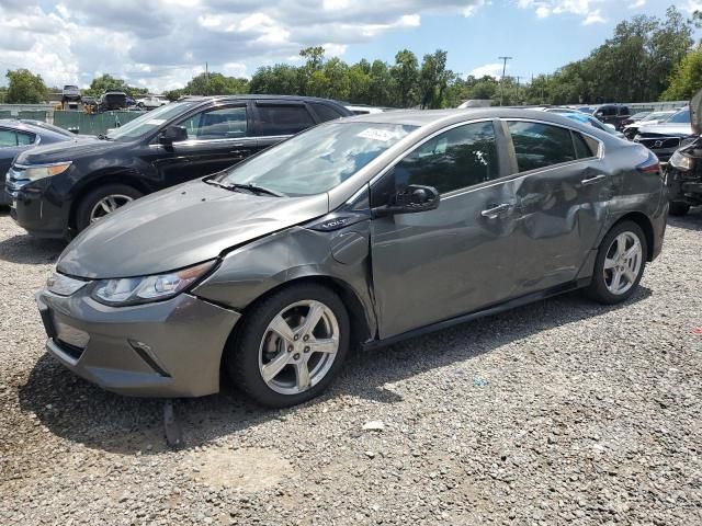 2017 Chevrolet Volt LT