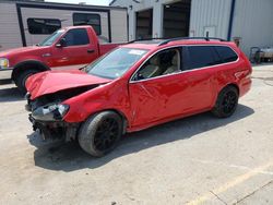 Salvage cars for sale at Rogersville, MO auction: 2012 Volkswagen Jetta TDI