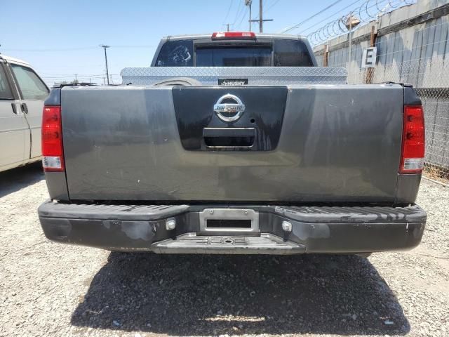 2005 Nissan Titan XE