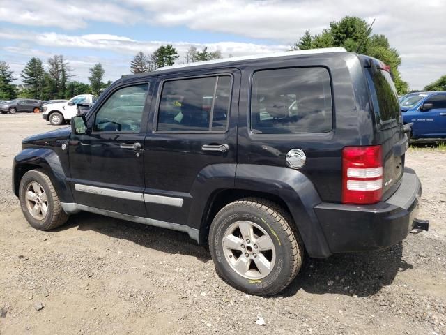 2011 Jeep Liberty Sport