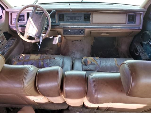 1994 Lincoln Town Car Executive