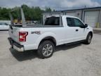 2018 Ford F150 Super Cab