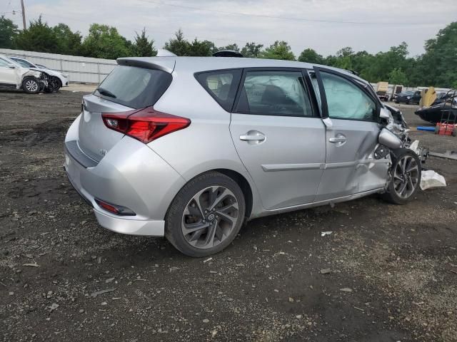 2016 Scion IM