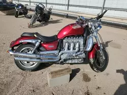 Triumph Rocket iii salvage cars for sale: 2005 Triumph 2005 Triumph Motorcycle Rocket III