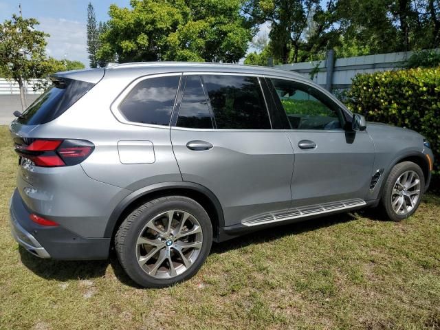 2024 BMW X5 Sdrive 40I