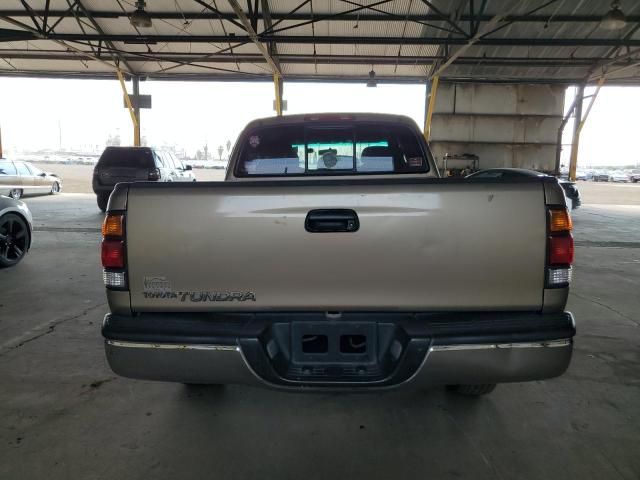 2003 Toyota Tundra Access Cab SR5