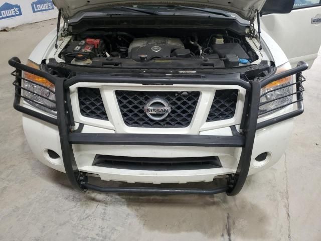 2015 Nissan Armada SV