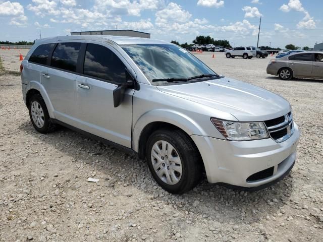 2014 Dodge Journey SE