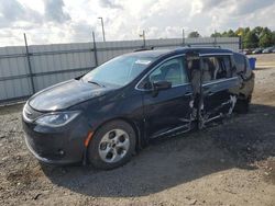 Chrysler Vehiculos salvage en venta: 2017 Chrysler Pacifica Touring L Plus