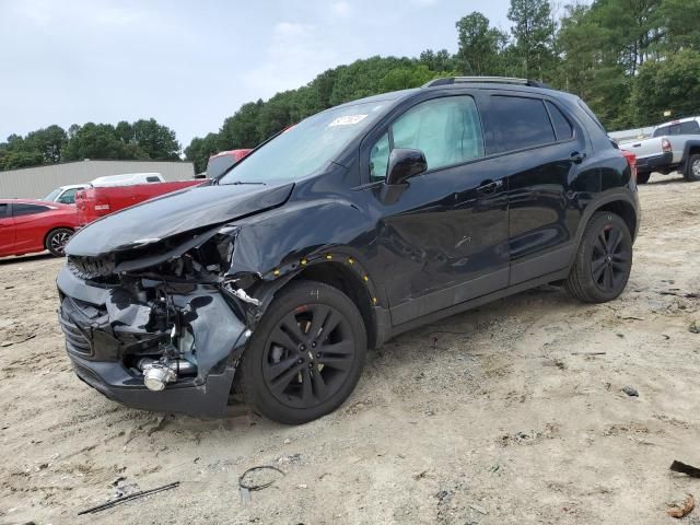 2021 Chevrolet Trax 1LT