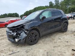 Chevrolet Trax 1lt salvage cars for sale: 2021 Chevrolet Trax 1LT