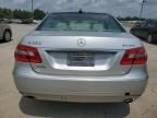 2011 Mercedes-Benz E 350 4matic