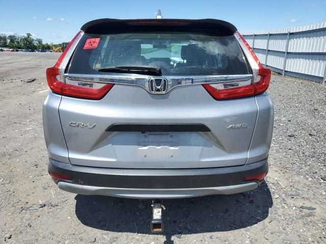 2019 Honda CR-V LX