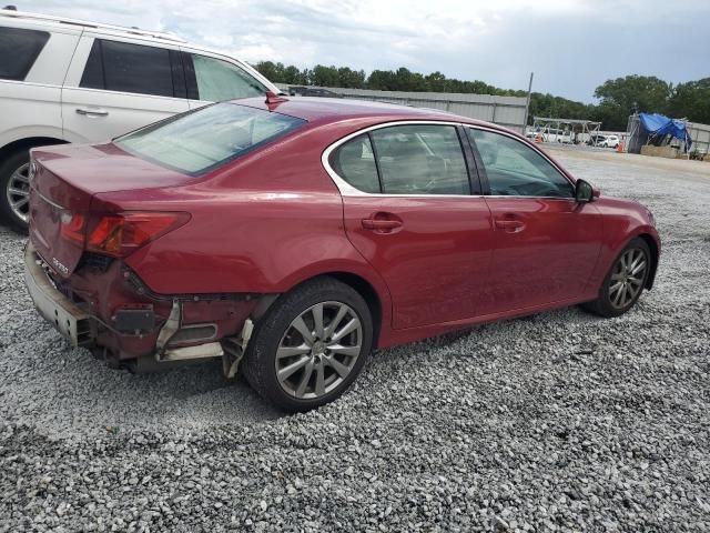 2013 Lexus GS 350