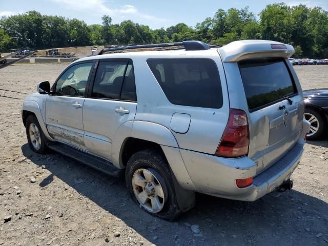 2005 Toyota 4runner Limited