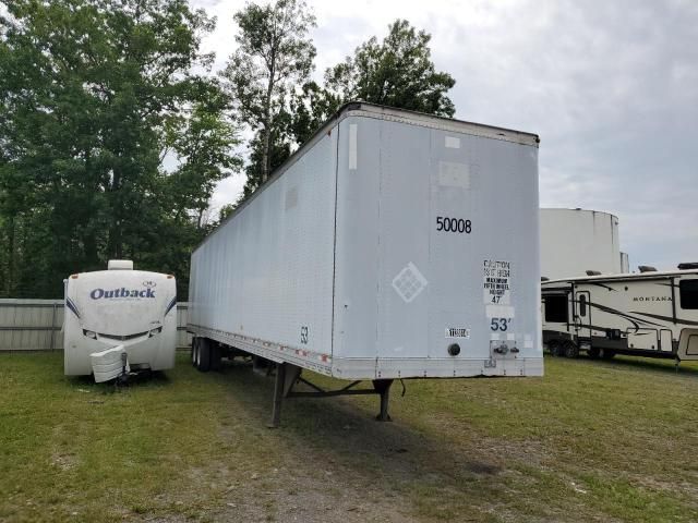 1999 Trail King 53' Trailer