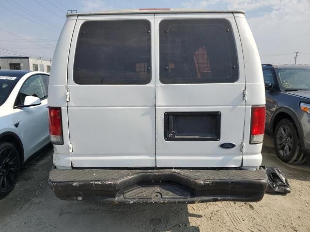 2011 Ford Econoline E250 Van